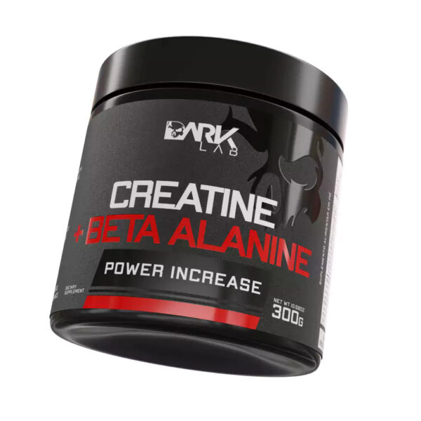 Creatina + Beta Alanina 300g - Dark Lab - Image 4