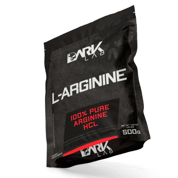 L-Arginine 500g Refil - Dark Lab - Image 2