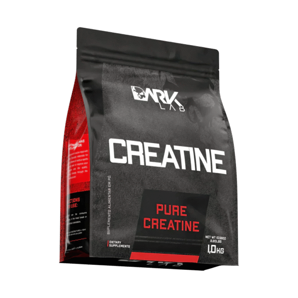 Creatina 100% Pura 1Kg Refil - Dark Lab - Image 2