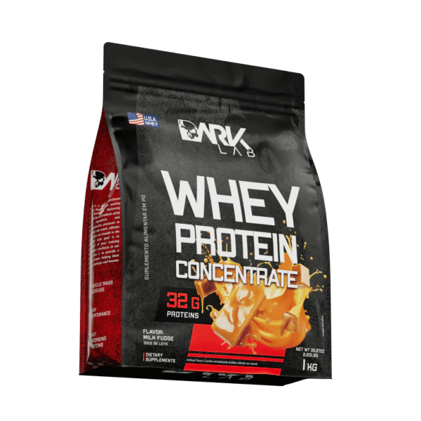 Whey Protein Concentrado 1KG - Dark Lab - Image 21